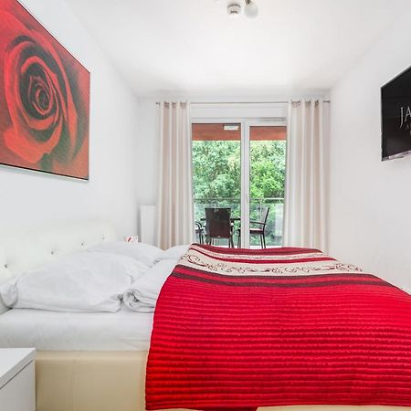 Jantar Apartamenty - Family Vacation Polanki Kołobrzeg Extérieur photo