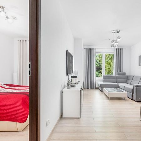 Jantar Apartamenty - Family Vacation Polanki Kołobrzeg Extérieur photo