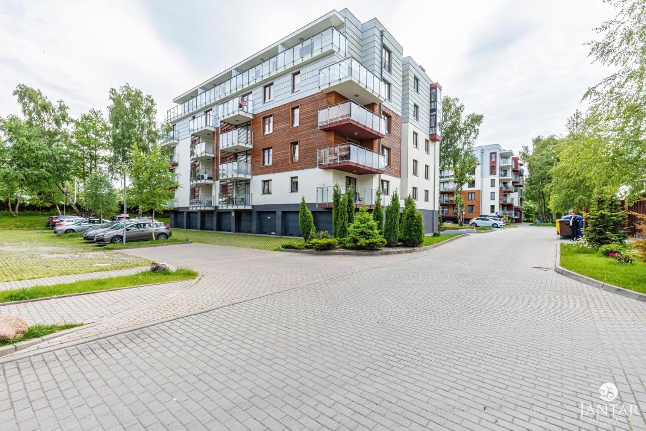 Jantar Apartamenty - Family Vacation Polanki Kołobrzeg Extérieur photo