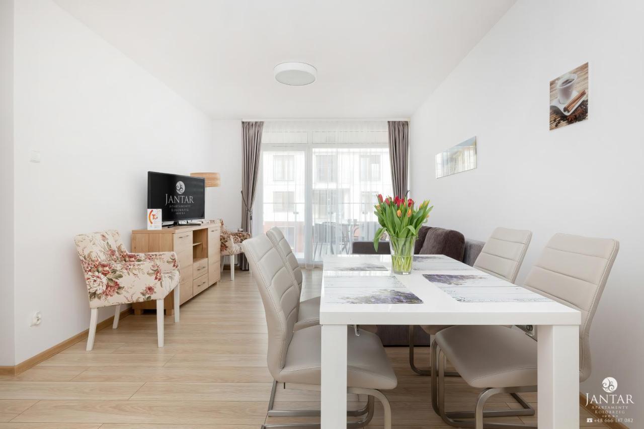Jantar Apartamenty - Family Vacation Polanki Kołobrzeg Extérieur photo