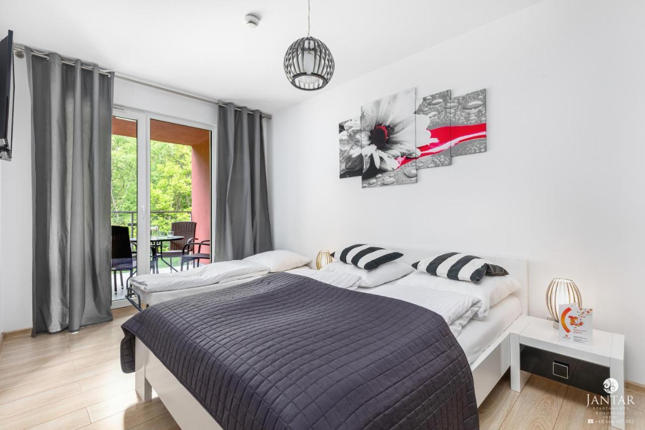Jantar Apartamenty - Family Vacation Polanki Kołobrzeg Extérieur photo