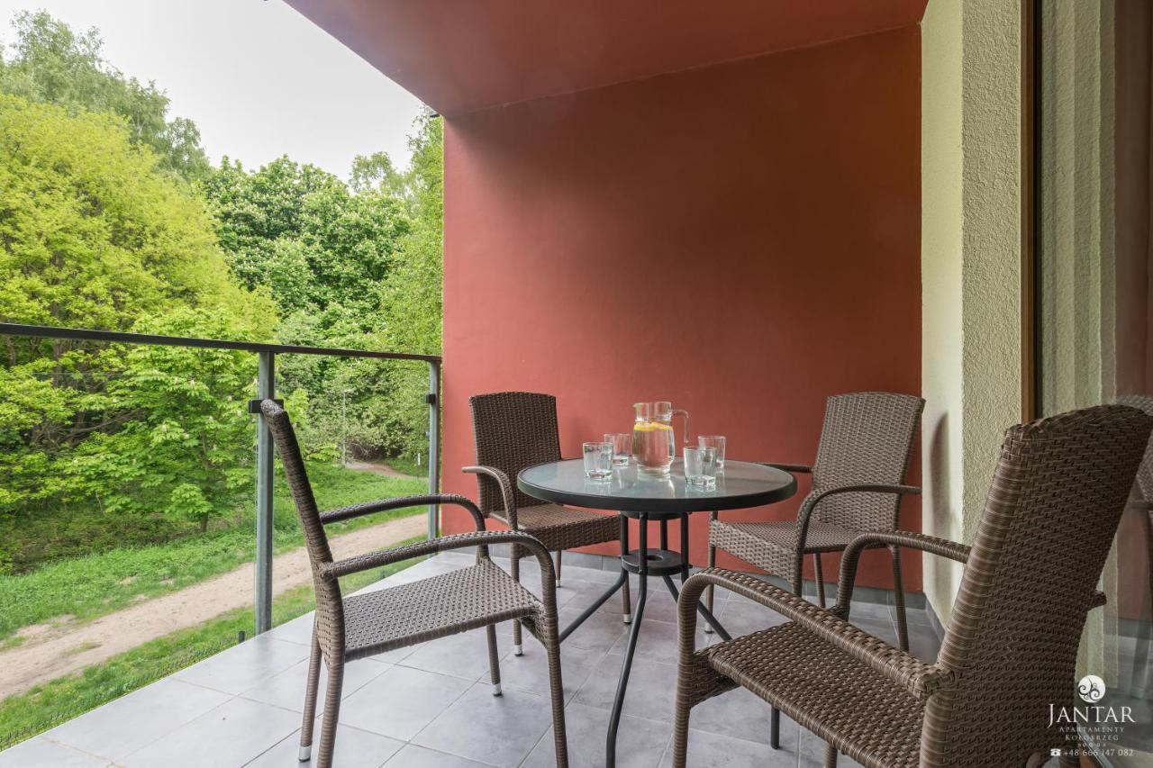 Jantar Apartamenty - Family Vacation Polanki Kołobrzeg Extérieur photo