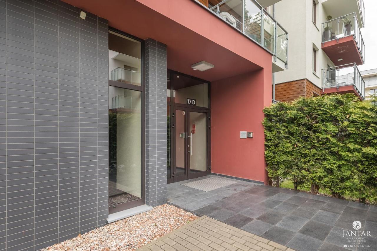 Jantar Apartamenty - Family Vacation Polanki Kołobrzeg Extérieur photo