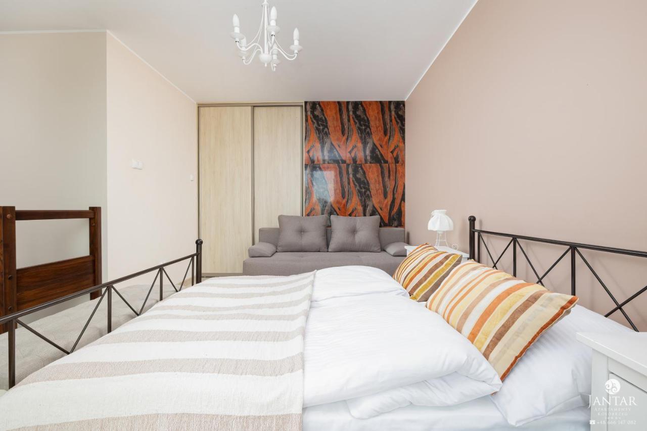 Jantar Apartamenty - Family Vacation Polanki Kołobrzeg Extérieur photo