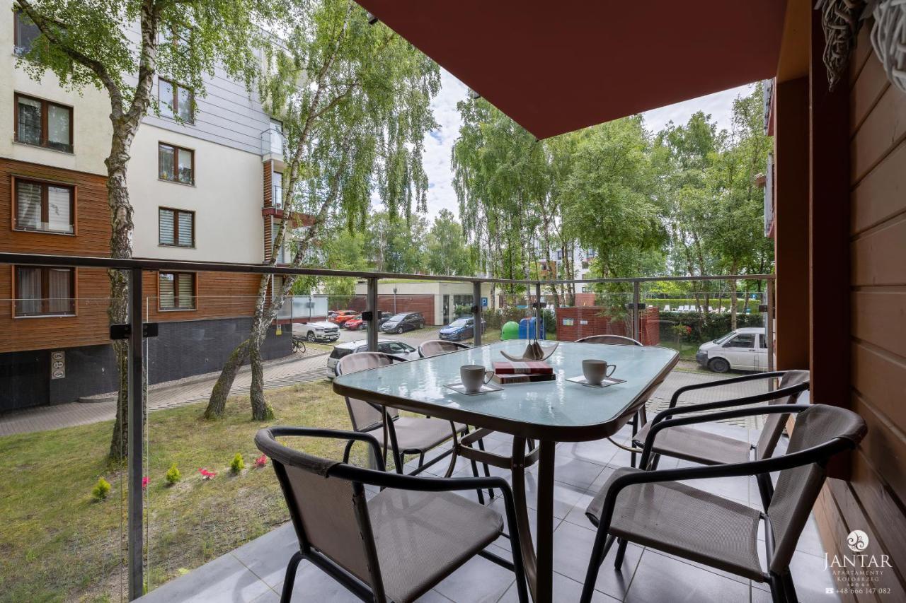 Jantar Apartamenty - Family Vacation Polanki Kołobrzeg Extérieur photo