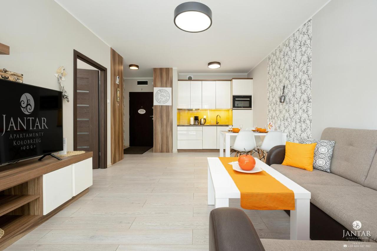 Jantar Apartamenty - Family Vacation Polanki Kołobrzeg Extérieur photo
