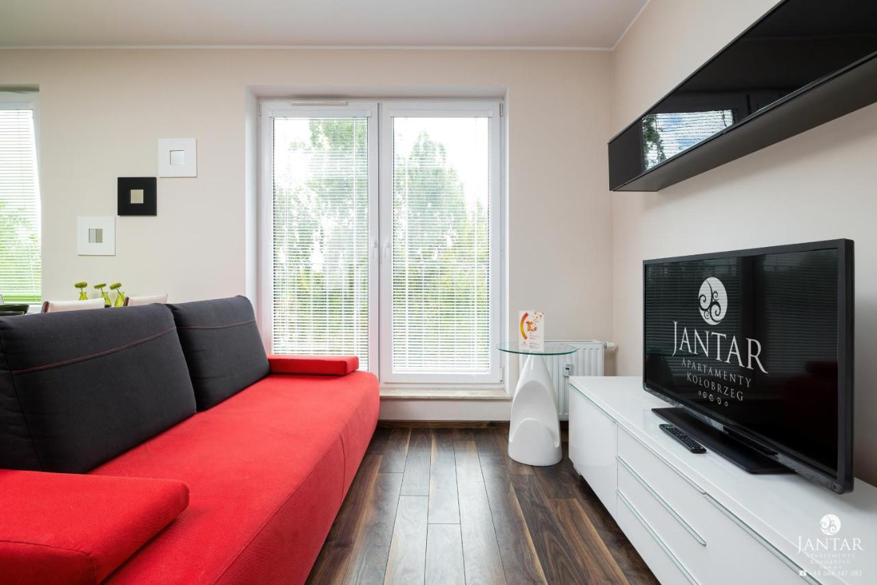 Jantar Apartamenty - Family Vacation Polanki Kołobrzeg Extérieur photo