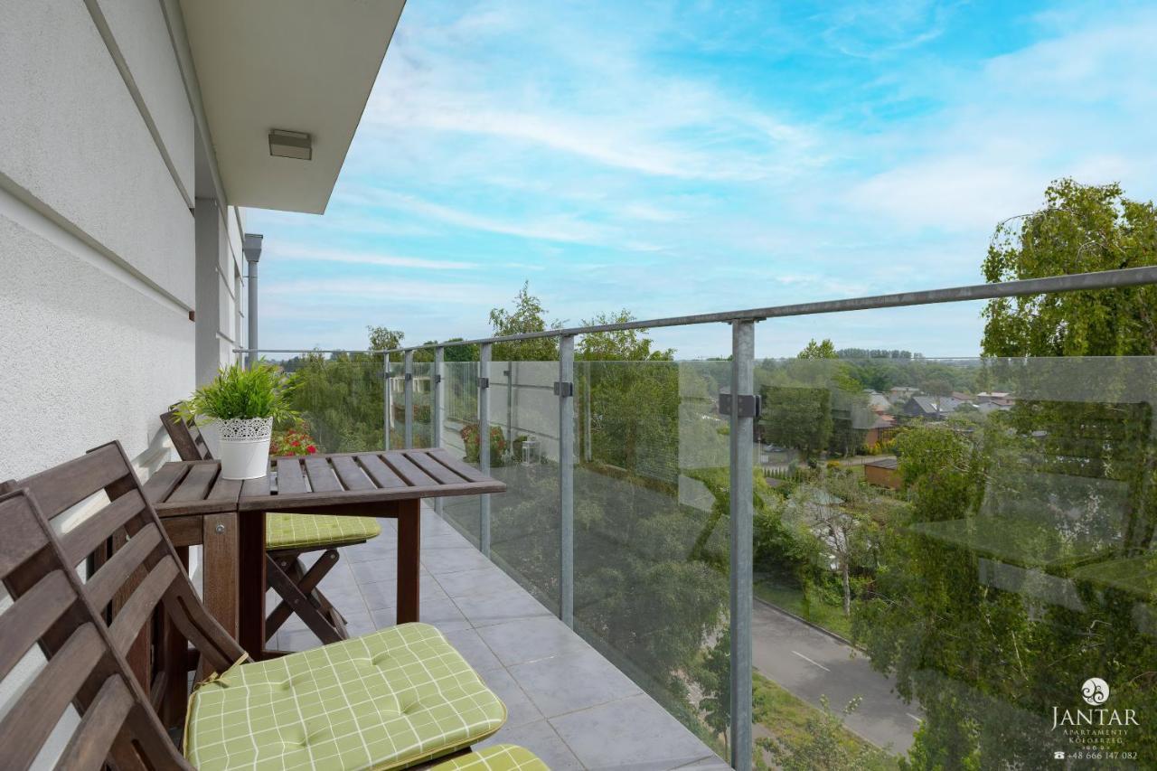 Jantar Apartamenty - Family Vacation Polanki Kołobrzeg Extérieur photo