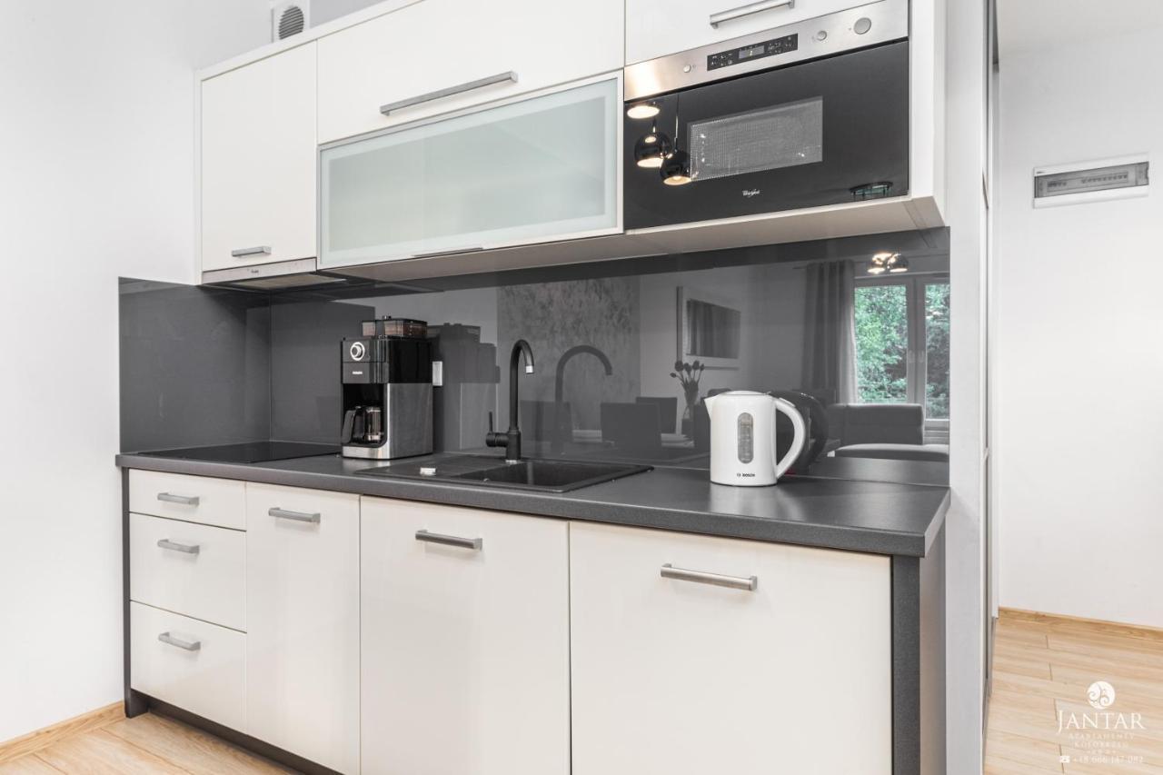 Jantar Apartamenty - Family Vacation Polanki Kołobrzeg Extérieur photo