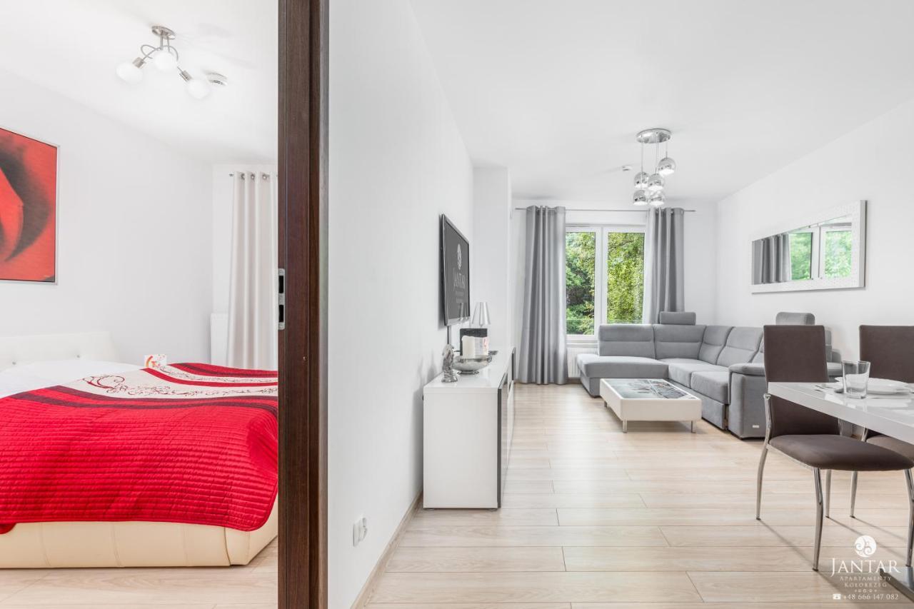 Jantar Apartamenty - Family Vacation Polanki Kołobrzeg Extérieur photo