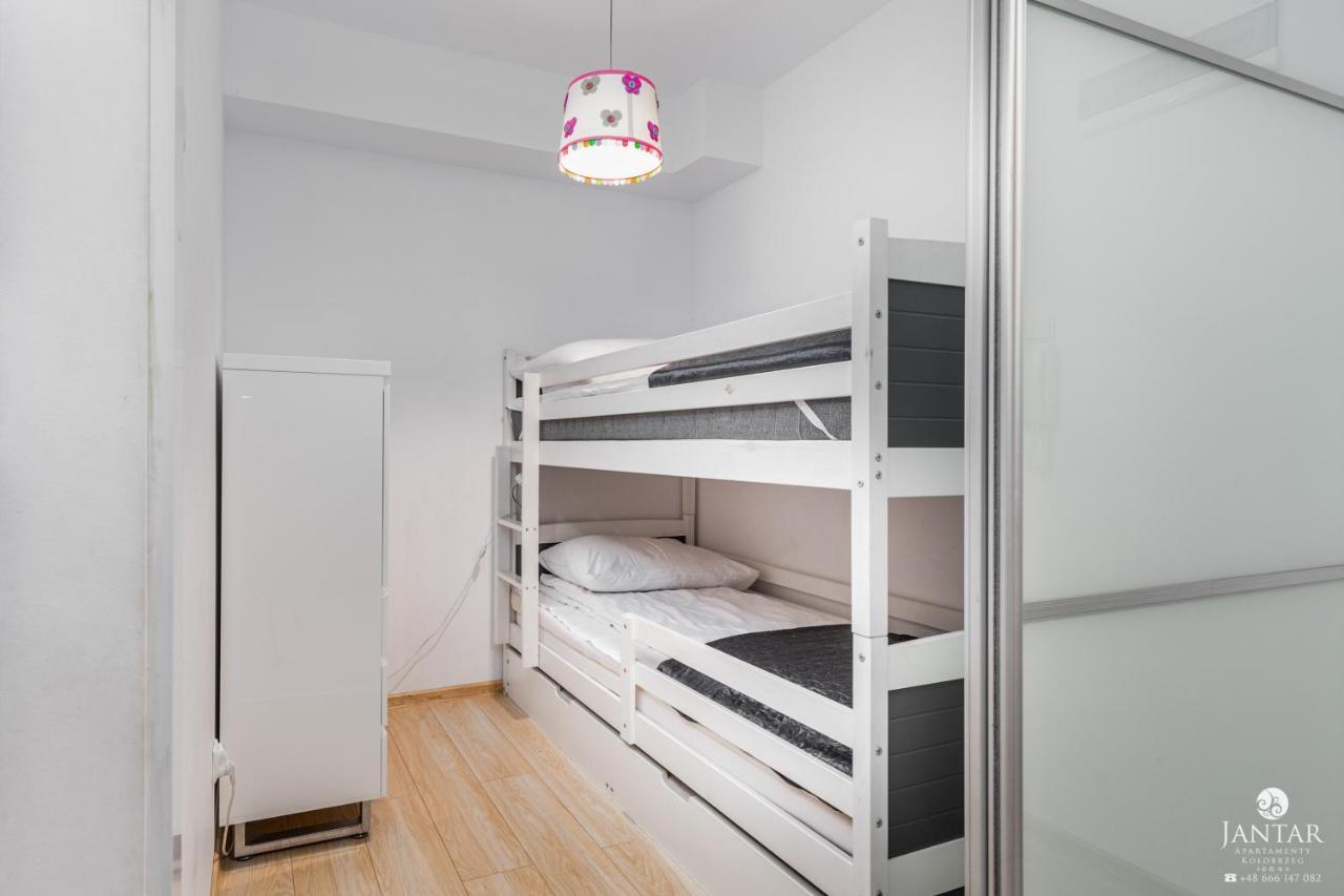 Jantar Apartamenty - Family Vacation Polanki Kołobrzeg Extérieur photo