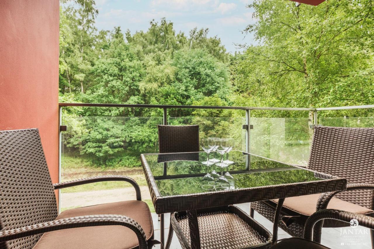 Jantar Apartamenty - Family Vacation Polanki Kołobrzeg Extérieur photo