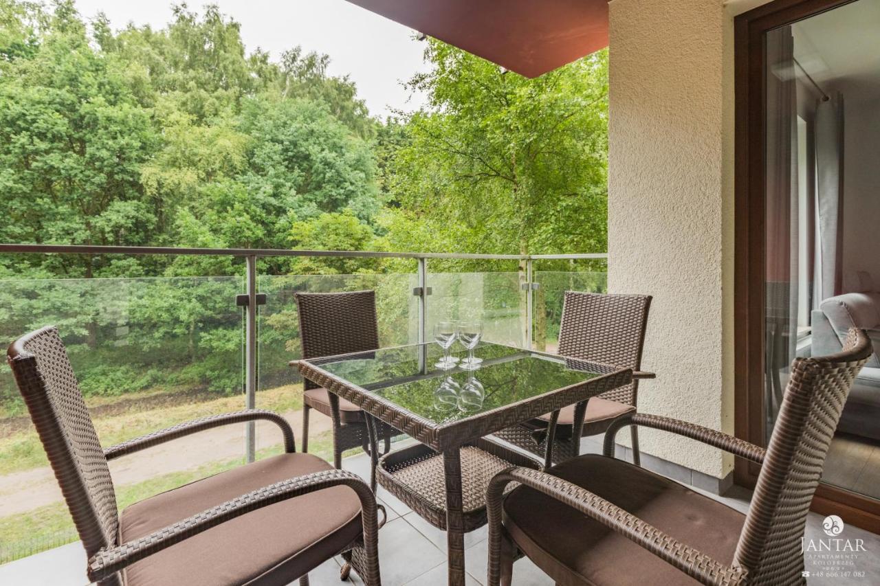 Jantar Apartamenty - Family Vacation Polanki Kołobrzeg Extérieur photo