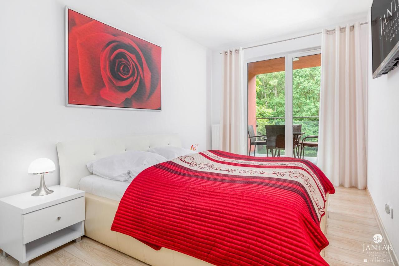 Jantar Apartamenty - Family Vacation Polanki Kołobrzeg Extérieur photo