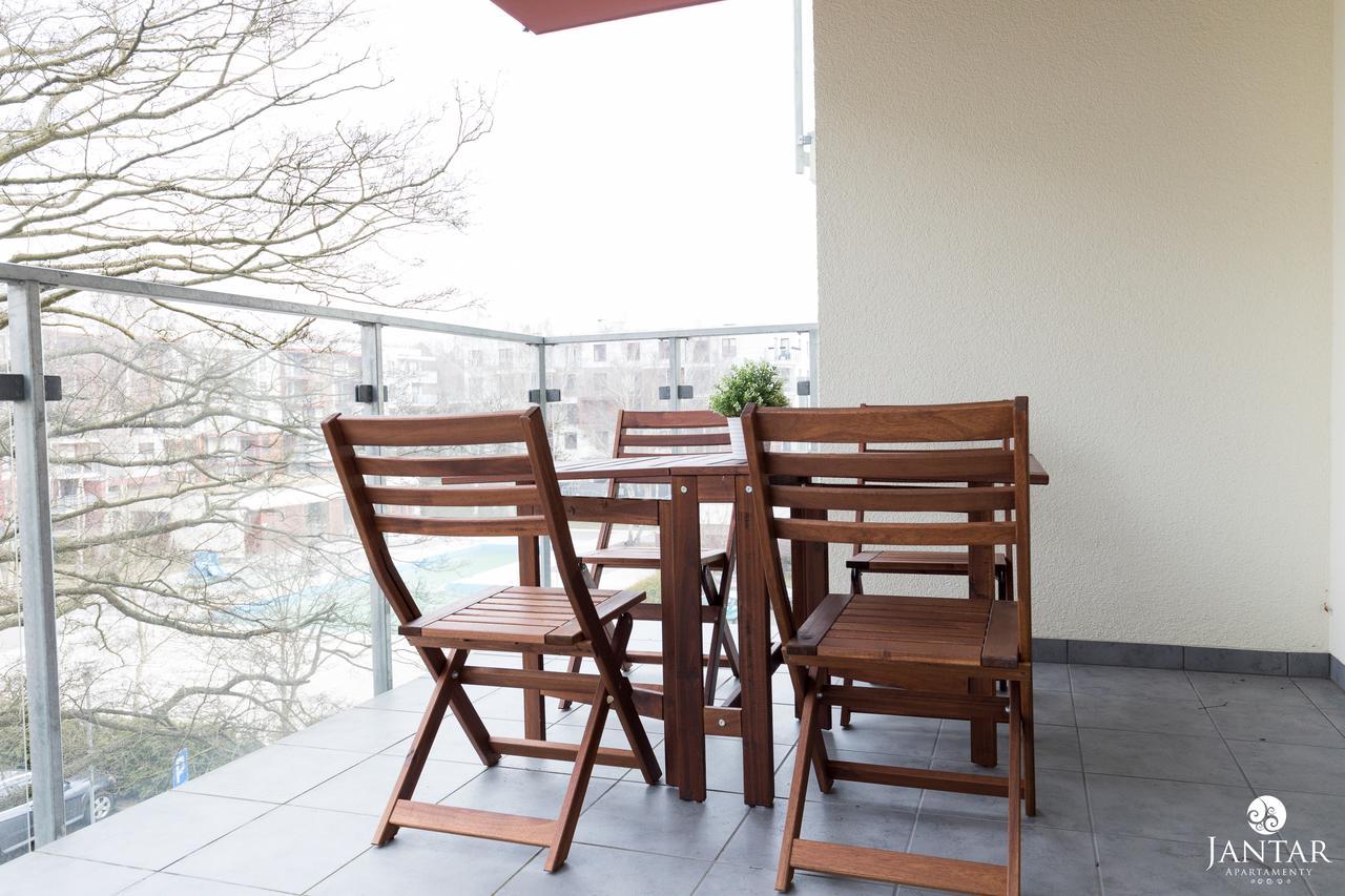 Jantar Apartamenty - Family Vacation Polanki Kołobrzeg Extérieur photo