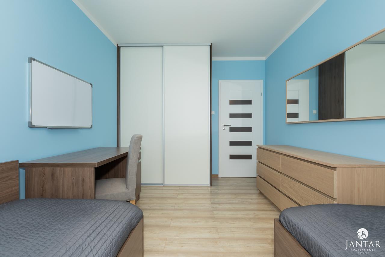 Jantar Apartamenty - Family Vacation Polanki Kołobrzeg Extérieur photo