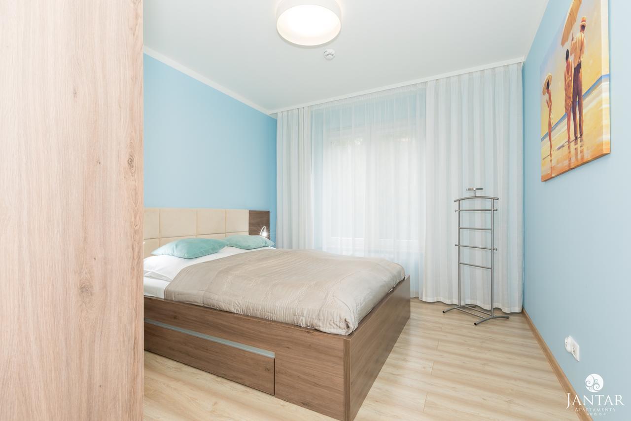 Jantar Apartamenty - Family Vacation Polanki Kołobrzeg Extérieur photo