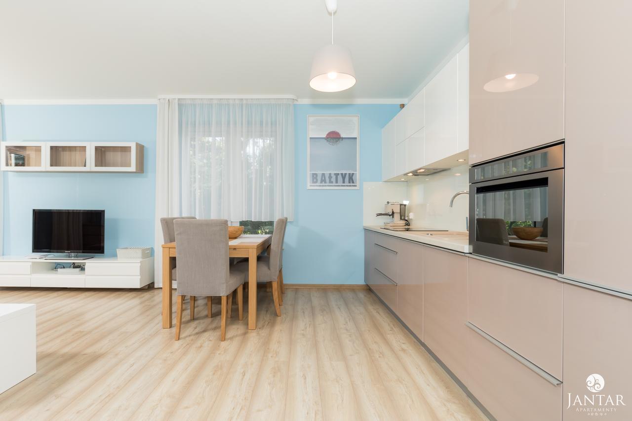Jantar Apartamenty - Family Vacation Polanki Kołobrzeg Extérieur photo