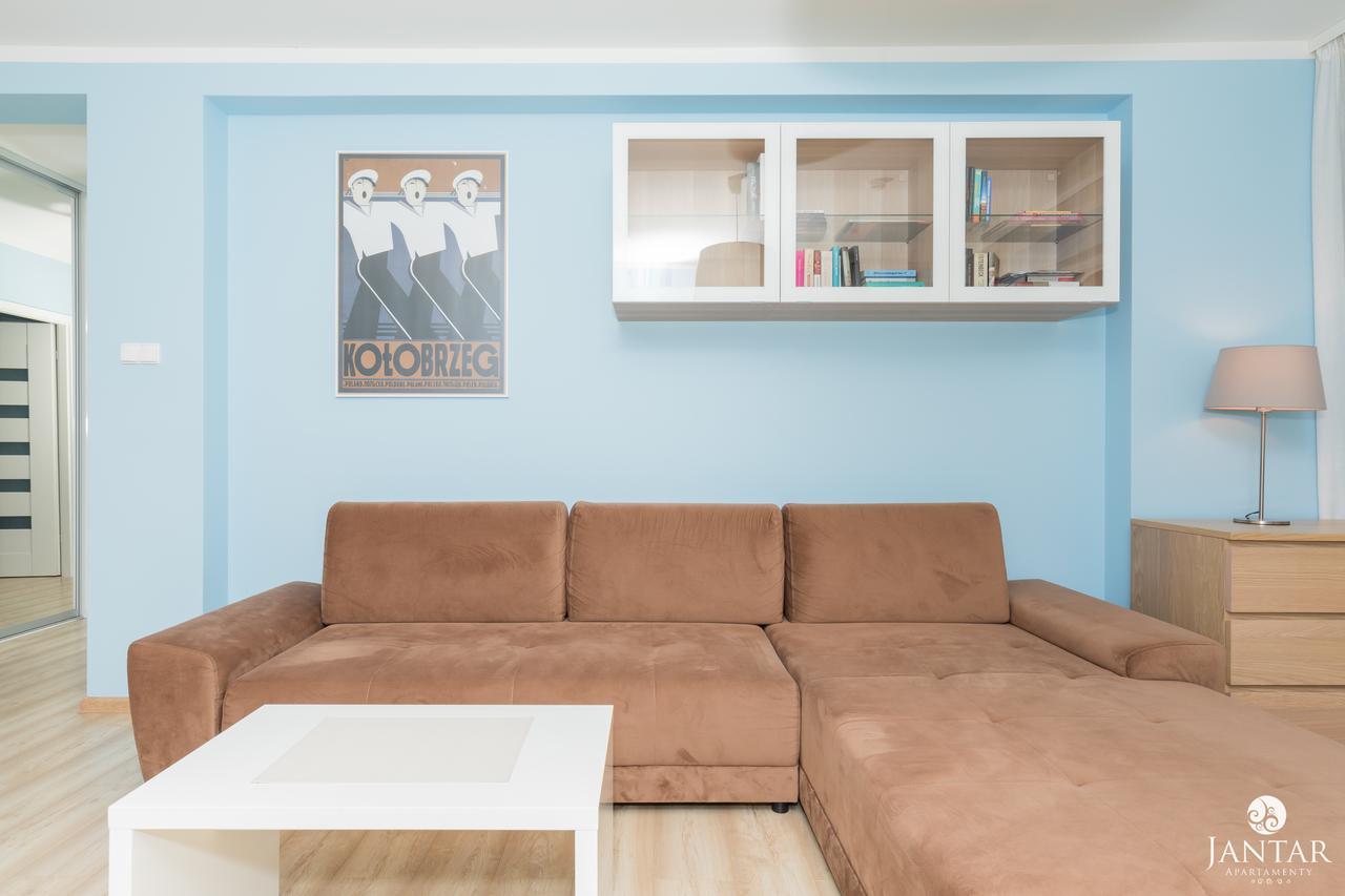 Jantar Apartamenty - Family Vacation Polanki Kołobrzeg Extérieur photo