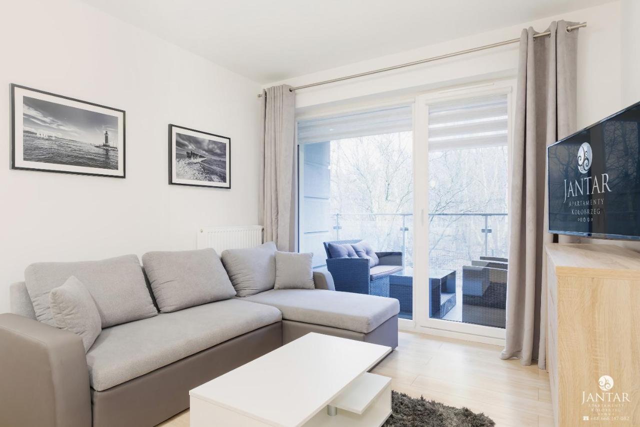 Jantar Apartamenty - Family Vacation Polanki Kołobrzeg Extérieur photo