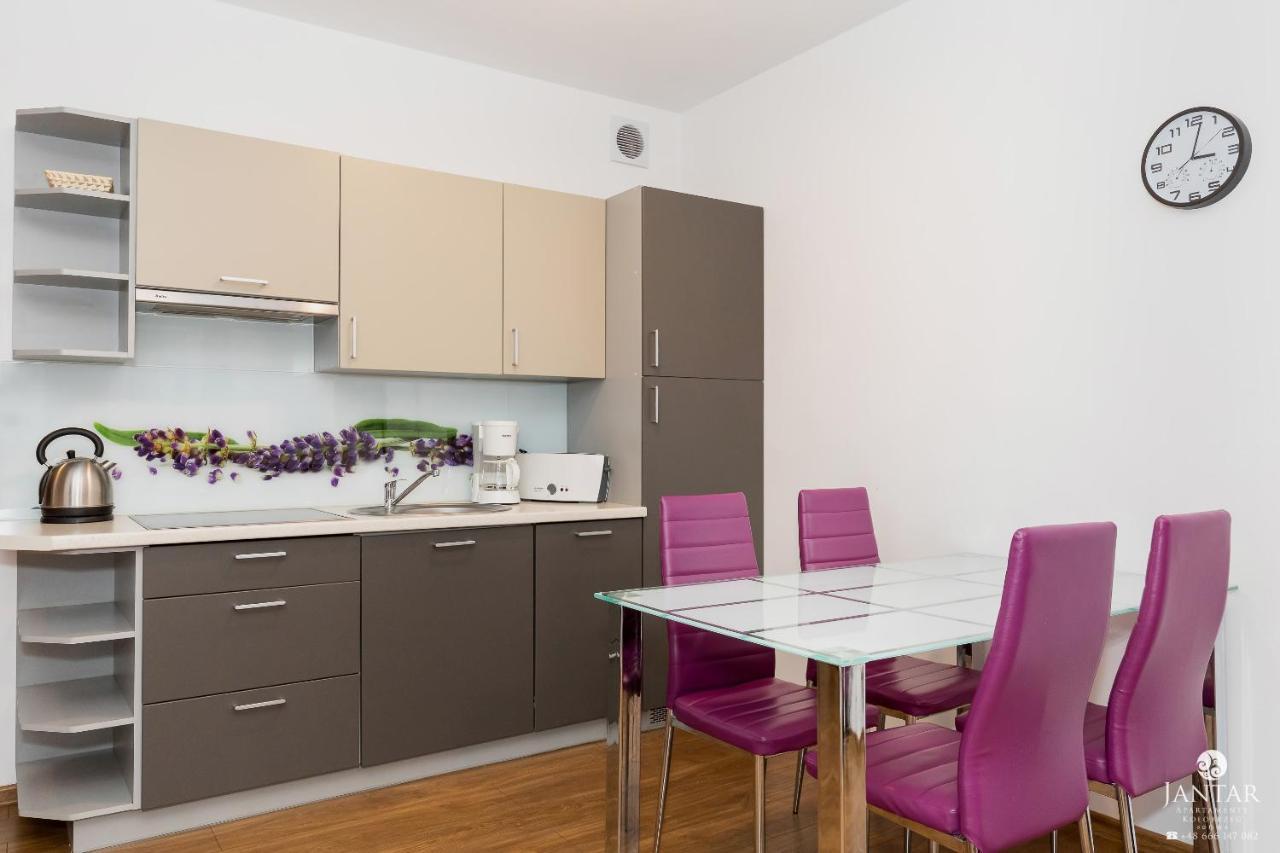 Jantar Apartamenty - Family Vacation Polanki Kołobrzeg Extérieur photo