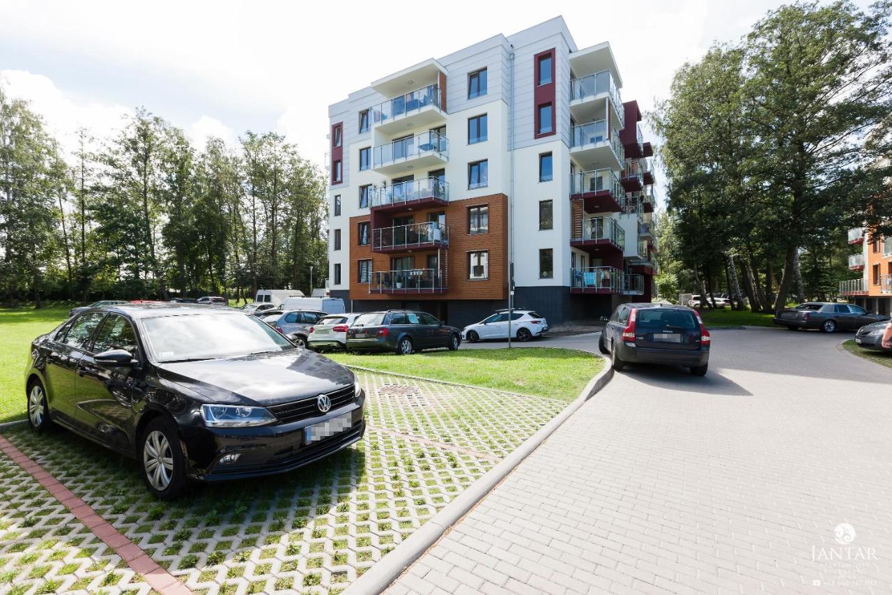 Jantar Apartamenty - Family Vacation Polanki Kołobrzeg Extérieur photo