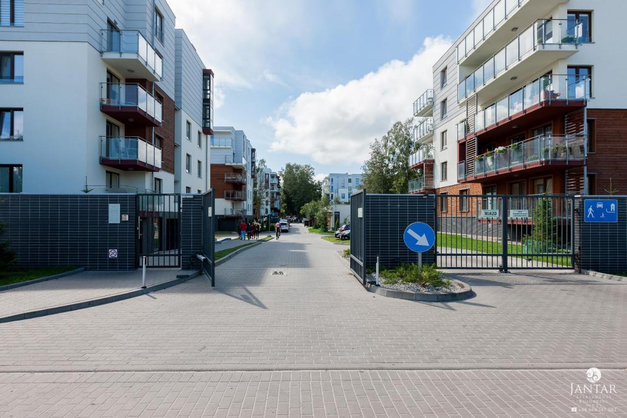 Jantar Apartamenty - Family Vacation Polanki Kołobrzeg Extérieur photo