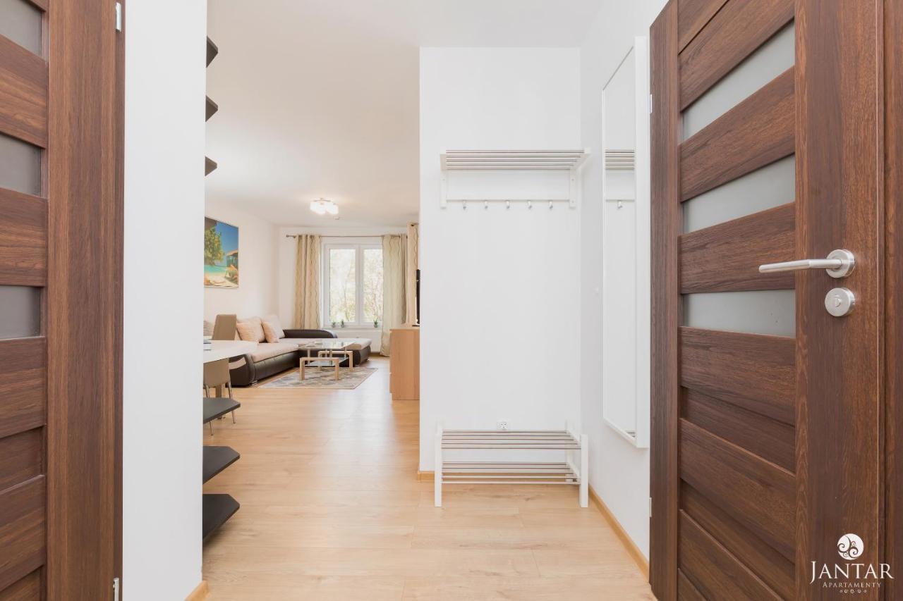 Jantar Apartamenty - Family Vacation Polanki Kołobrzeg Extérieur photo