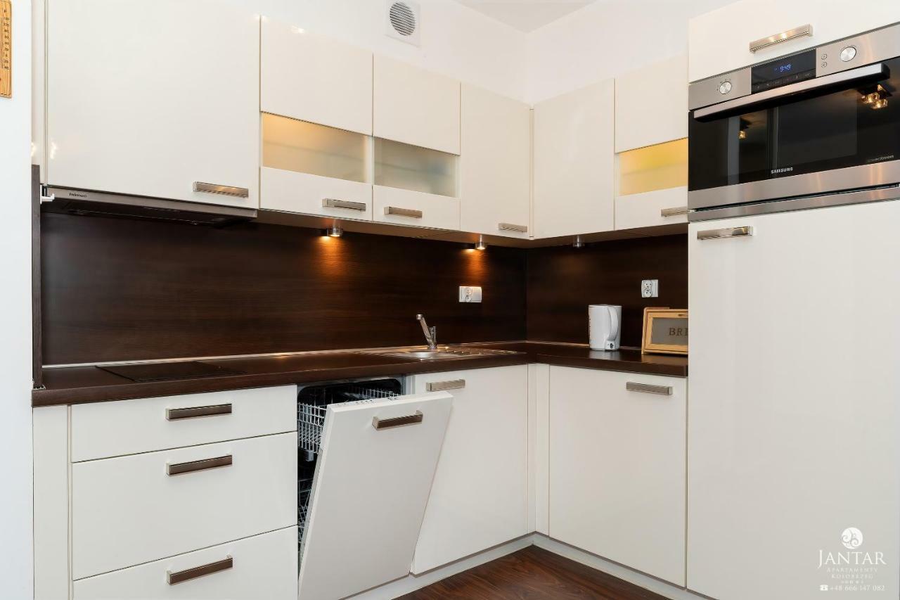 Jantar Apartamenty - Family Vacation Polanki Kołobrzeg Extérieur photo