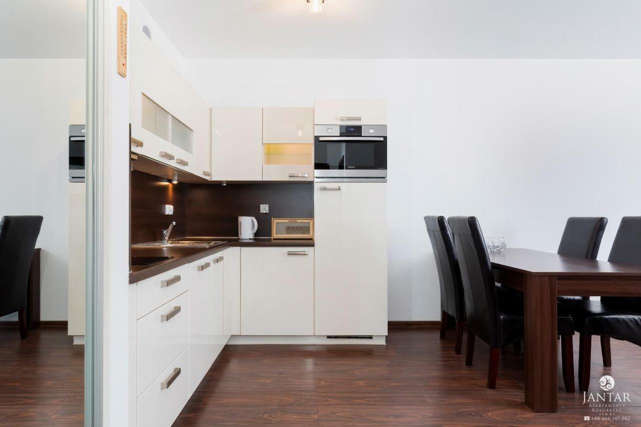 Jantar Apartamenty - Family Vacation Polanki Kołobrzeg Extérieur photo