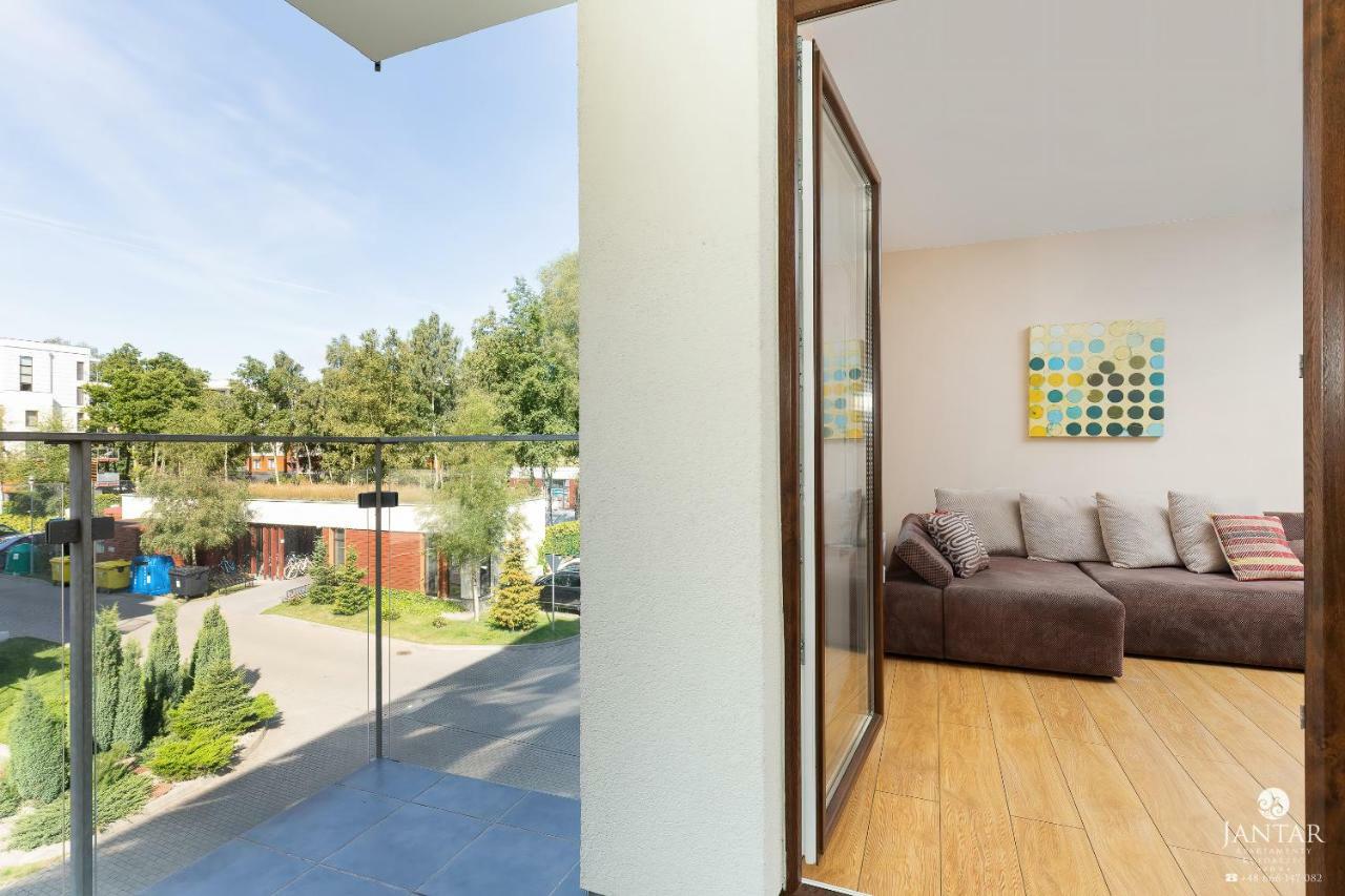 Jantar Apartamenty - Family Vacation Polanki Kołobrzeg Extérieur photo