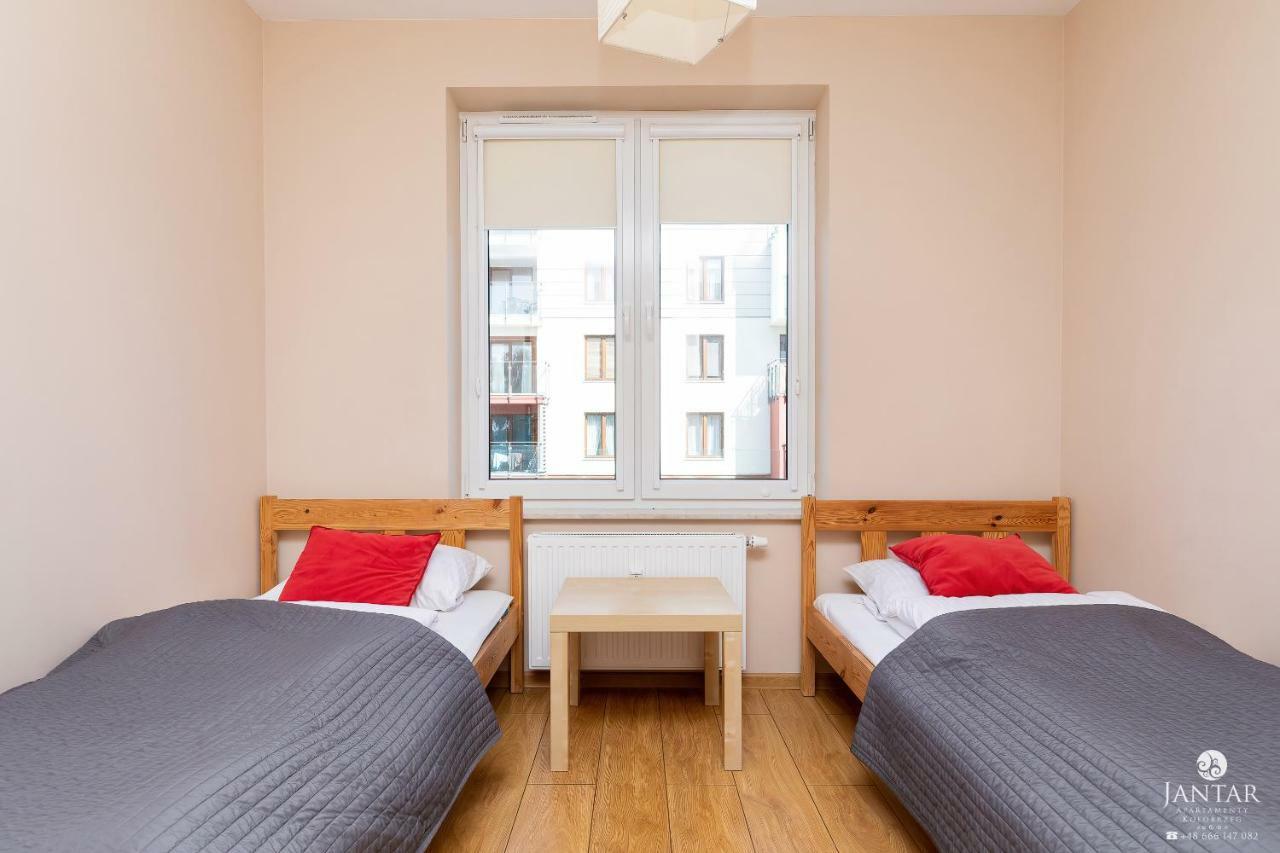 Jantar Apartamenty - Family Vacation Polanki Kołobrzeg Extérieur photo