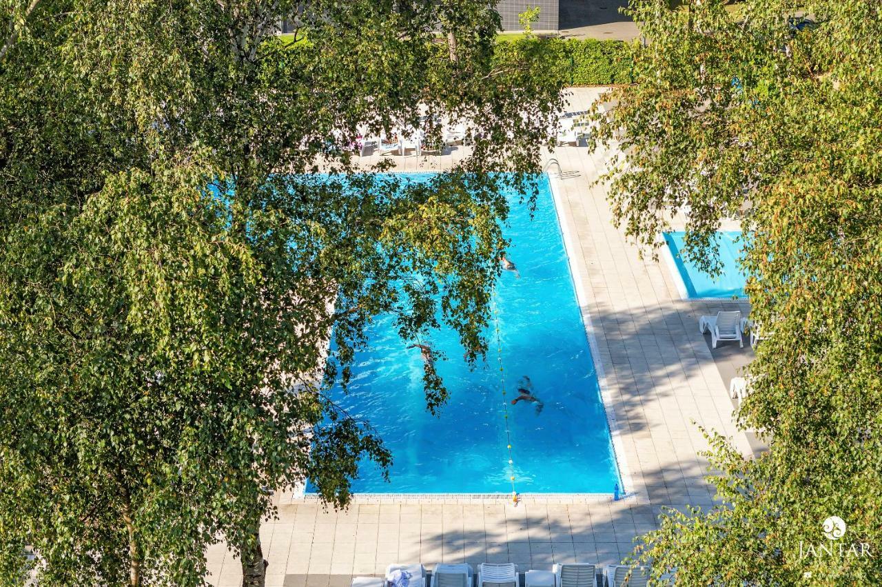Jantar Apartamenty - Family Vacation Polanki Kołobrzeg Extérieur photo